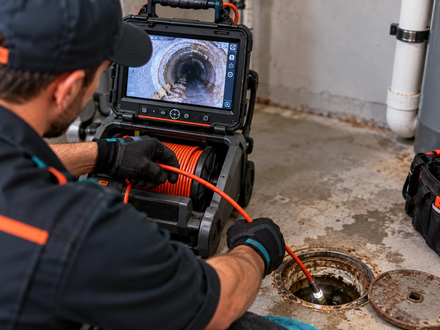 Clogged Drain Service company in Egegik, AK
